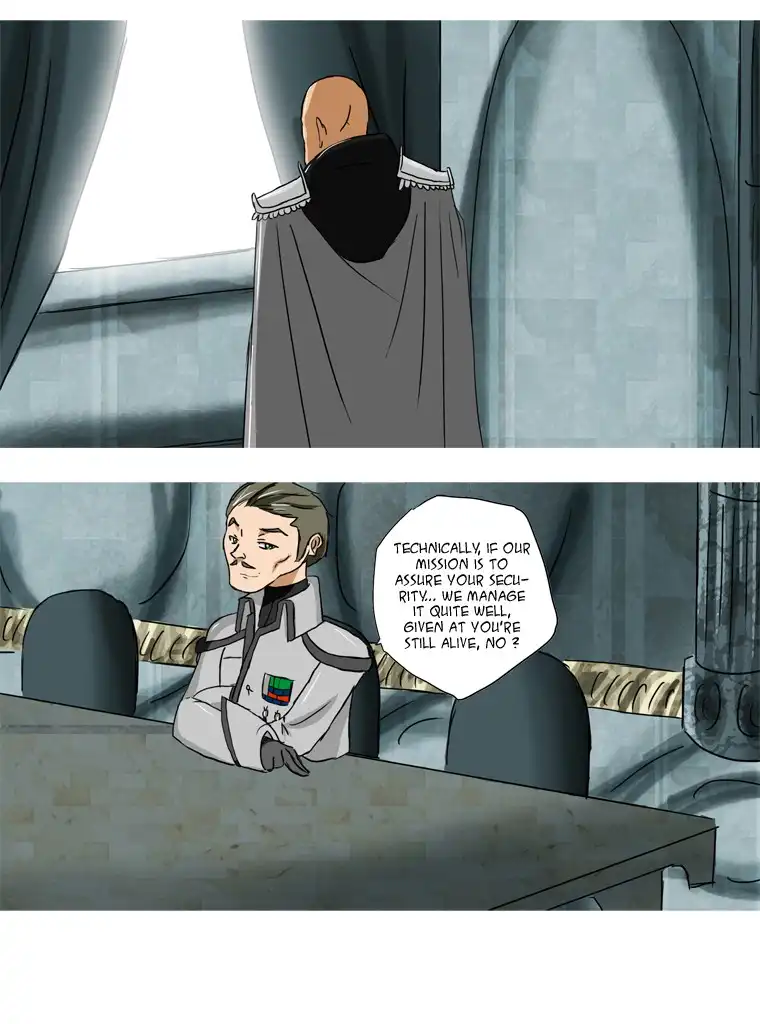 Dragon and Weed: Origins Chapter 63 22